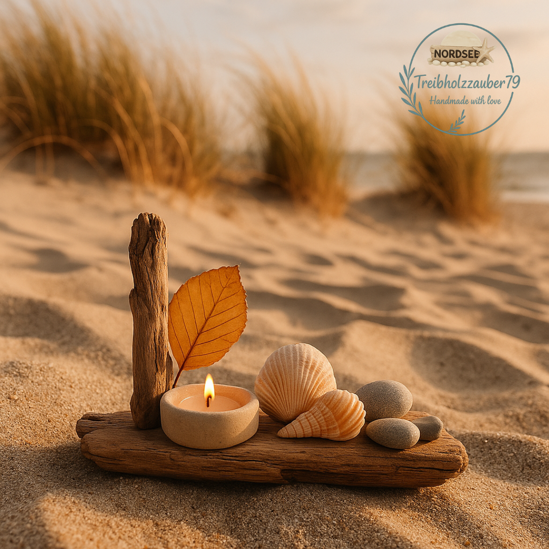 Herbstdeko aus Holz | Nordische Unikate