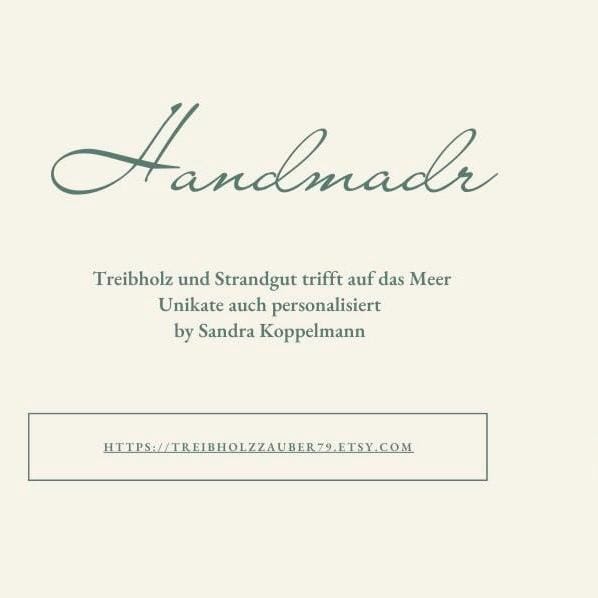 Handmade Shop von Treibholzzauber79