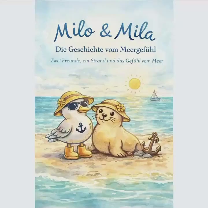 Meer geht immer Holzschild mit Postkarte | Maritime Wanddeko Holz | Geschenk Meerliebhaber | Coastal Decor Handmade