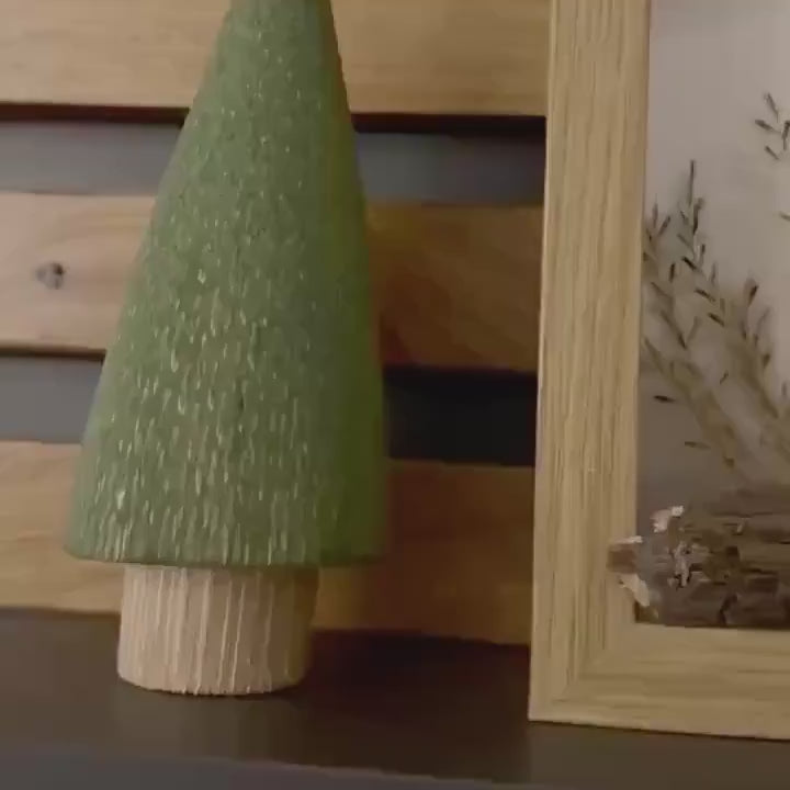 Rahmenbild Life is better at the beach – Maritime Deko mit Strandhaus aus Treibholz | Skandinavische Küstendeko | Handgemacht | Geschenkidee